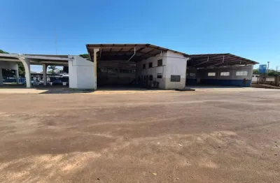Terreno comercial à venda na Av. Dr. ÂNgelo Moreira Da Fonseca, Centro, Umuarama