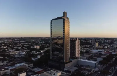 Apartamento para venda em umuarama, zona ii, 4 dormitórios, 4 suítes, 5 banheiros, 4 vagas
