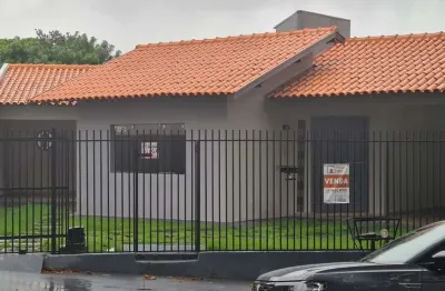 Imóveis comerciais para venda em umuarama, zona i, 4 dormitórios, 1 suíte, 2 banheiros, 2 vagas