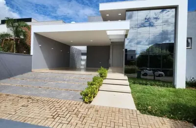 Casa em condomínio mobiliada para venda em umuarama, residencial euro park próximo ao shopping palladiun, 3 dormitórios, 3 suítes, 5 banheiros, 2 vagas