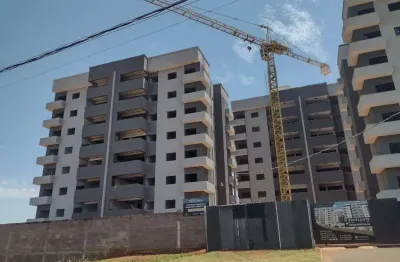 Apartamento para venda em umuarama, jardim araxá próximo ao colégio geração cima, 2 dormitórios, 1 suíte, 2 banheiros, 2 vagas