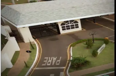 Terreno em condomínio para venda em umuarama, parque residencial interlagos ii