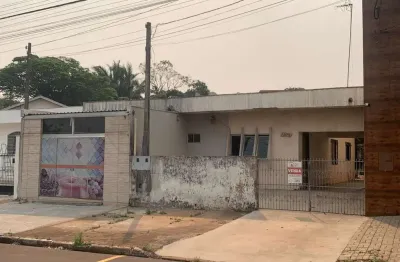 Terreno comercial à venda na Avenida Governador Parigot de Souza, 1973, Zona VII, Umuarama