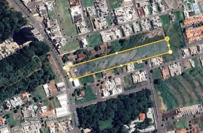Terreno comercial para venda, jardim américa próximo ao edif. villa toscana