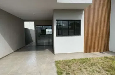 Casa nova para venda em umuarama, jardim thereza, 2 dormitórios, 1 banheiro, 1 vaga