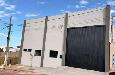 Barracão / Galpão / Depósito à venda na Avenida Portugal, S/N, Zona I-A, Umuarama