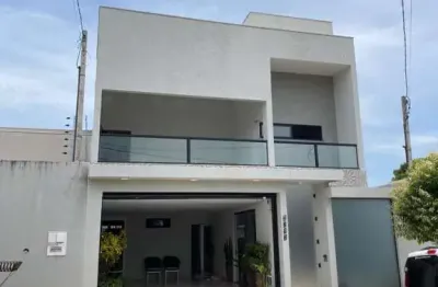 Sobrado para venda em umuarama, jardim yoshi, 4 dormitórios, 4 suítes, 5 banheiros, 2 vagas