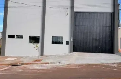 Salão comercial para venda em umuarama, parque residencial monte líbano