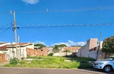 Terreno à venda na Rua Pedro Francisco Mazetto, s/n, Jardim Itapuã, Umuarama