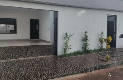 Casa para venda em uberlândia, jardim américa, 3 dormitórios, 1 suíte, 2 banheiros, 3 vagas