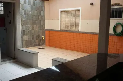 Casa para venda em uberlândia, nossa senhora das graças, 3 dormitórios, 1 suíte, 3 banheiros, 2 vagas
