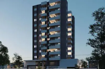 Apartamento para venda em uberlândia, novo mundo, 2 dormitórios, 1 suíte, 2 banheiros, 1 vaga