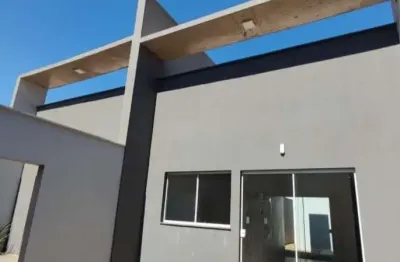 Casa geminada para venda em uberlândia, são jorge, 2 dormitórios, 1 suíte, 2 banheiros, 2 vagas