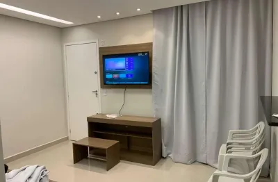 Apartamento para venda em uberlândia, shopping park, 2 dormitórios, 1 banheiro, 1 vaga