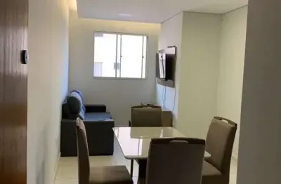 Apartamento para venda em uberlândia, jardim célia, 2 dormitórios, 1 banheiro, 1 vaga