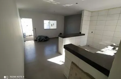Casa geminada para venda em uberlândia, laranjeiras, 2 dormitórios, 1 suíte, 2 banheiros, 2 vagas