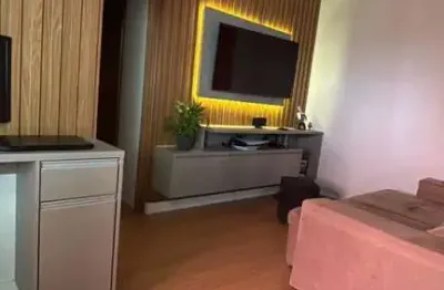 Apartamento para venda em uberlândia, novo mundo, 2 dormitórios, 1 suíte, 2 banheiros, 2 vagas