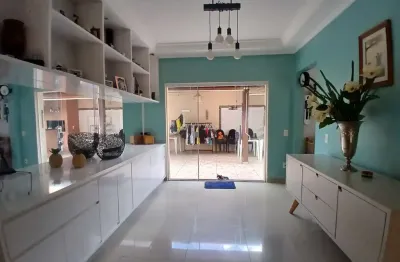 Casa para venda em uberlândia, santa mônica, 3 dormitórios, 1 suíte, 2 banheiros, 3 vagas