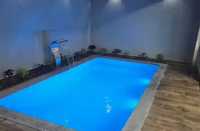 Casa para venda em uberlândia, jardim brasília, 3 dormitórios, 1 suíte, 3 banheiros, 3 vagas