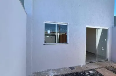 Casa geminada para venda em uberlândia, laranjeiras, 2 dormitórios, 1 suíte, 2 banheiros, 2 vagas