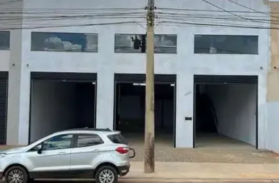 Galpão para venda em uberlândia, segismundo pereira, 1 dormitório, 1 suíte, 1 banheiro, 1 vaga