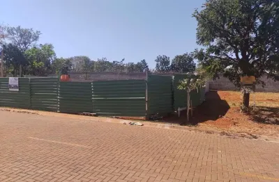 Terreno à venda no Jardim Botânico, Uberlândia 