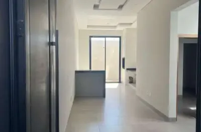 Casa geminada para venda em uberlândia, bem viver, 3 dormitórios, 1 suíte, 2 banheiros, 1 vaga