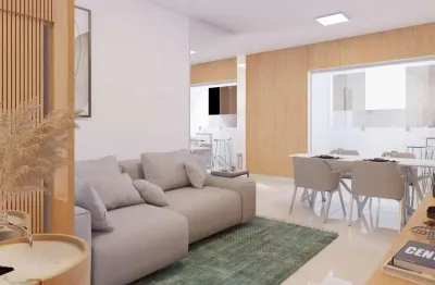 Apartamento para venda em uberlândia, planalto, 2 dormitórios, 1 suíte, 2 banheiros, 1 vaga