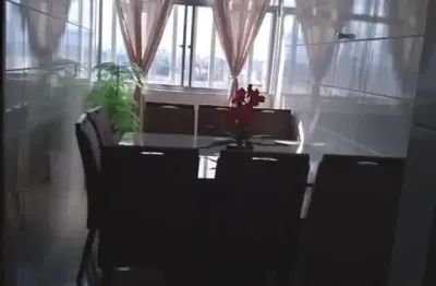 Apartamento para venda em uberlândia, aparecida, 2 dormitórios, 2 banheiros