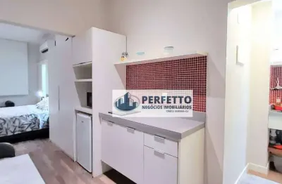 Apartamento com 1 dormitório à venda, 40 m² por r$ 570.000,00 - copacabana - rio de janeiro/rj