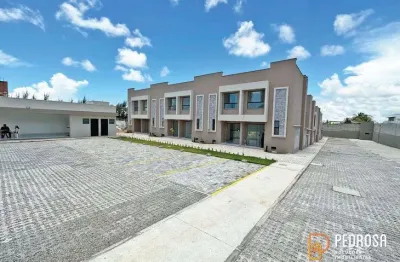 Casa duplex com 62 m2 - 2 suítes - pronta para morar - 1 vaga - desconto de ate 40 mil