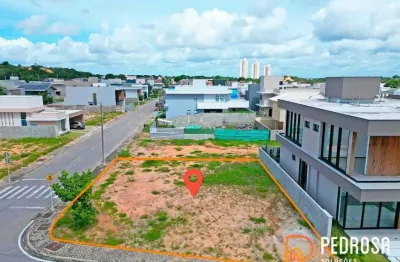 Terreno à venda na Rua Novo Cruzeiro, Pitimbu, Natal