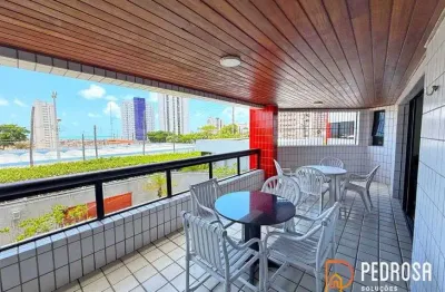 Apto com 220 m2 - 4 quartos (2 suítes) - manuel gonçalves petrópolis - 2 vagas - financiável -
