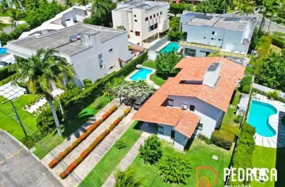 Casa duplex com 340 m2 - 4 quartos - green village - lote com 1.200 m2 - 6 vagas - financiável