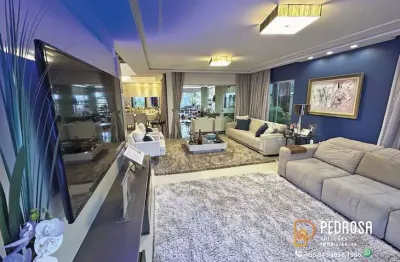 Casa com 455 m2 - 4 suítes - escritório - área gourmet - bosque das palmeiras - 4 vagas