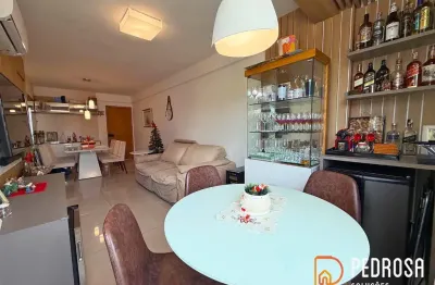 Apartamento com 3 quartos à venda na Rua Doutor João Chaves, 940, Tirol, Natal