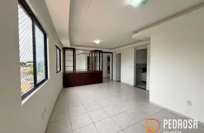Apto com 79 m2 - 2 quartos (1 suite) - maria djanira barro vermelho - 2 vagas - financiável