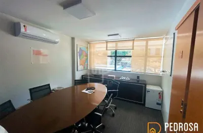 Sala comercial com 2 salas à venda na Avenida Rodrigues Alves, Tirol, Natal