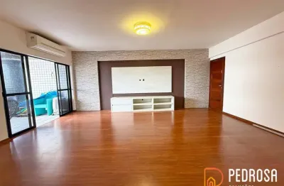 Apto com 220 m2 - 4 quartos (2 suítes) - sales correia - barro vermelho - 2 vagas