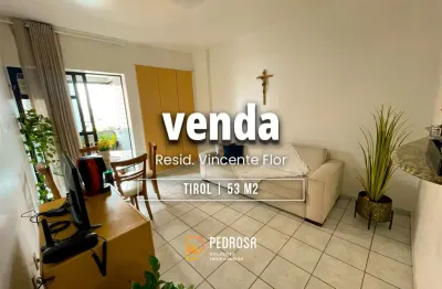 Apartamento com 1 quarto à venda na Rua Apodi, 381, Tirol, Natal