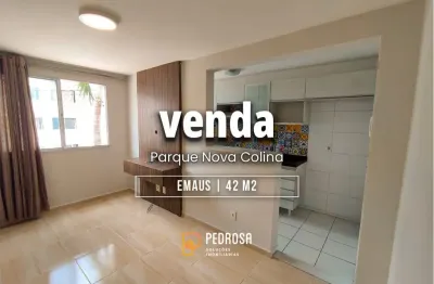 Apartamento com 2 quartos à venda na Rua da Saudade, 135, Emaús, Parnamirim