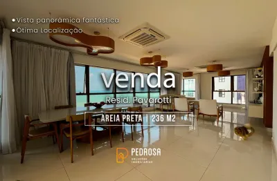 Apartamento com 3 quartos à venda na Rua Pinto Martins, 310, Areia Preta, Natal