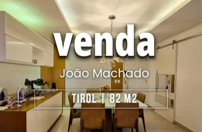 Apartamento com 1 quarto à venda na Rua Açu, 421, Tirol, Natal