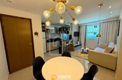 Belo apartamento terreo reformado de 55 m2 com 2 quartos e lado sombra em nova parnamirim