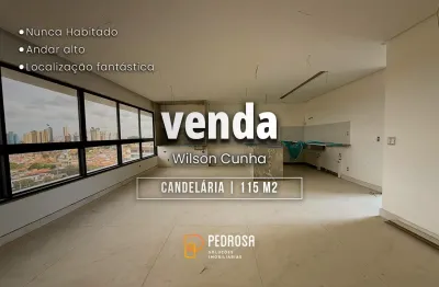 Venda - apto| 115m² | r$1.19m | 3 suítes | vista livre | novo | 2 vagas