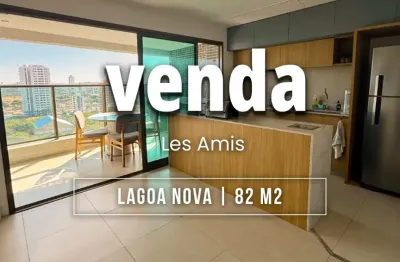 Apartamento com 3 quartos à venda na Rua José Claudino Leite, 2500, Lagoa Nova, Natal
