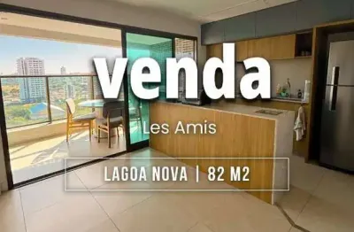 Apartamento com 3 quartos à venda no Lagoa Nova, Natal 