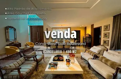 Venda | 496 m² | r$ 3.600.000,00 | 5 suítes | duplex | projeto isnara gurgel | alto padrão
