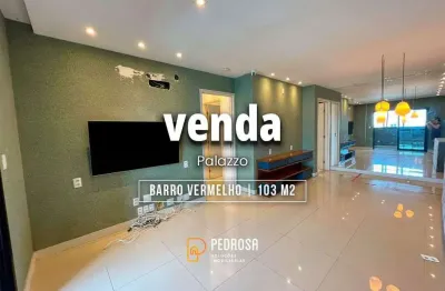 Apartamento com 2 quartos à venda no Barro Vermelho, Natal 