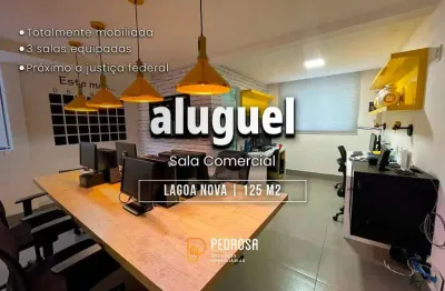 Sala comercial para alugar no Lagoa Nova, Natal 
